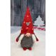 22. CHRISTMAS GNOME 14x12x30CM