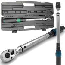 ROCKFORCE TORQUE WRENCH 3/8" 20-120Nm PREMIUM