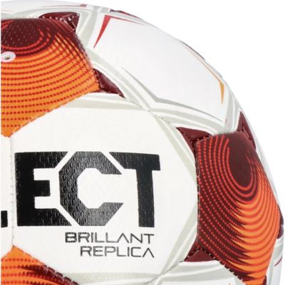 3. Select Brilliant Replica v25 Ball 160070 White 4