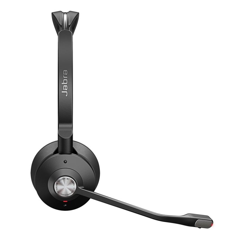 4. Jabra Engage 75 SE stereo headset
