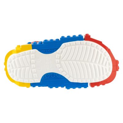 4. Crocs LEGO Creativity Clog K 211874-100 White 28/29