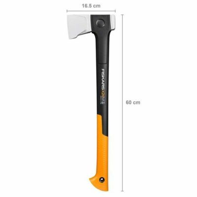 8. FISKARS SPLITTING AXE X24 X-SERIES BLADE M