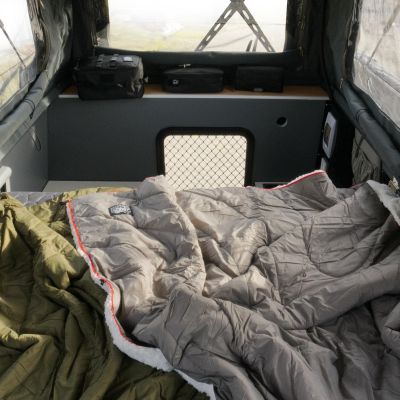 9. OFFLANDER ATAKAMA XL camper trailer