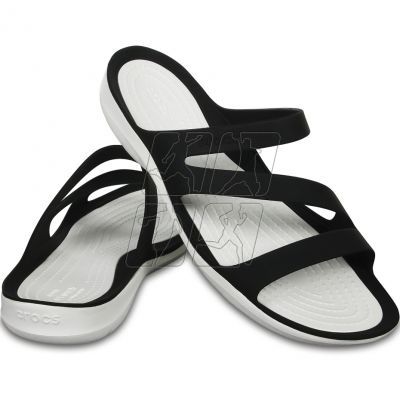 4. Crocs Swiftwater Sandal W 203998 066