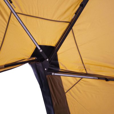 27. Self-supporting awning Offlander Batwing 270 M Sand Left 2M OFF_ACC_SIDE270_ML