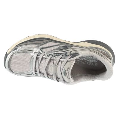 3. Skechers Slip-Ins: Stamina Sport 150710-SIL Grey 36