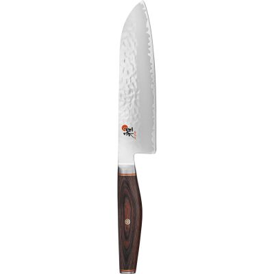 5. ZWILLING 34074-181-0 kitchen knife Steel 1 pc. Santoku knife