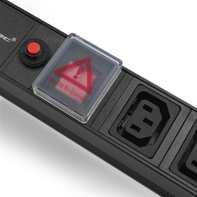Qoltec 53998 strip (black)