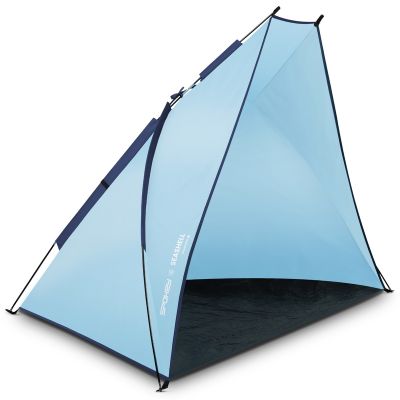 2. Spokey SEASHELL Beach Tent