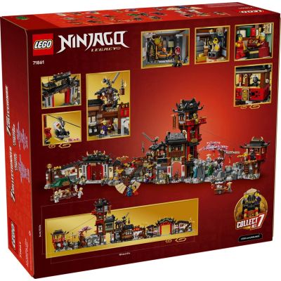 2. LEGO 71861 Ninjago - Old Town - 15th Anniversary