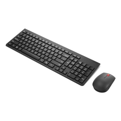 2. Lenovo 4X31R64481 Keyboard Mouse Included