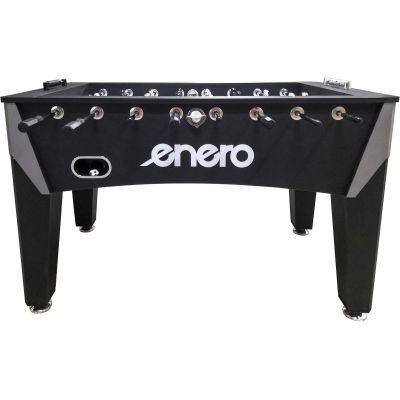11. FOOTBALL TABLE 143.4x80x89CM BLACK ENERO