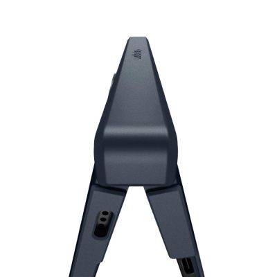 4. Spigen Tough Armor T MagSafe case for iPhone Duo - navy blue