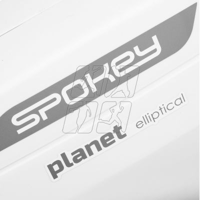 7. Orbitek, elliptical trainer Spokey Planet SPK-926203