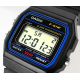 4. Men's Watch CASIO F-91W-1YEG + BOX