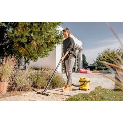 2. Universal vacuum cleaner KARCHER WD 2 Plus V-12/4/18 - 1.628-000.0