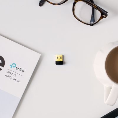 6. TP-LINK T2U Nano Network Adapter (USB 2.0)