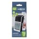 8. Ansmann Comfort Plus charger with 4x AA2100 rechargeable batteries 1001-0094-01