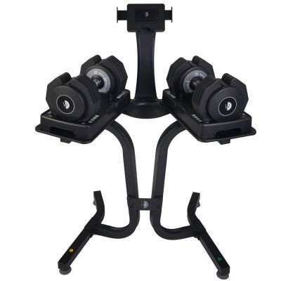29. Half Human Adjustable Dumbbell Stand SFIT-P-HH30004