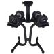 29. Half Human Adjustable Dumbbell Stand SFIT-P-HH30004