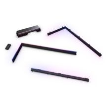 Phanteks NV5 Premium DRGB Kit + Power Hub, 3x for outer frame, 1x motherboard shield - black