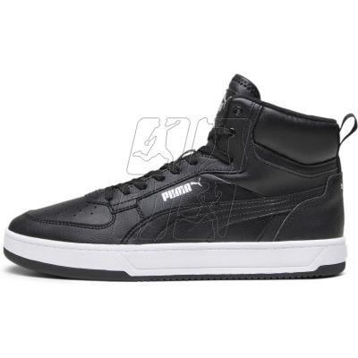 3. Puma Caven 2.0 Mid WTR Men's Sneakers High-Top Ankle Boots Black (392333-02)