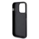 7. Guess GUHMP15XPSAHMCK iPhone 15 Pro Max 6.7" black/black hardcase Saffiano MagSafe