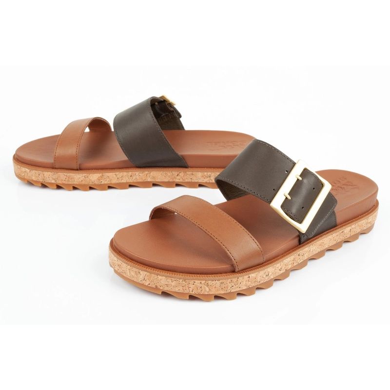 19. Sorel Roaming Slide W NL4177-242 Flip-Flops