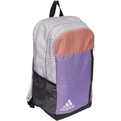 9. Adidas Motion Badge of Sport backpack IK6889