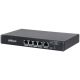 2. Dahua Technology SMG1005 Network Switch Unmanaged 2.5G Ethernet (100/1000/2500) Black