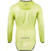 Waterproof Unisex Rain Jacket SILVINI SAVIO