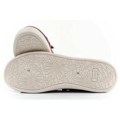 24. Skechers Bobs D'vine W 114466/BURG shoes