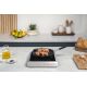 9. SMEG PIC01BLMEU portable induction hob