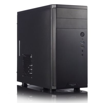 18. Fractal Design CORE 1100 Mini Tower Black