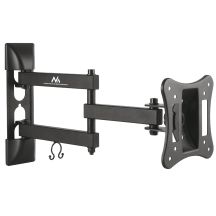 Maclean MC-719 TV wall mount (Swivel, wall, tilt; 13" - 27"; max. 15kg)