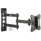 Maclean MC-719 TV wall mount (Swivel, wall, tilt; 13" - 27"; max. 15kg)
