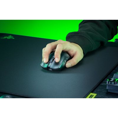 5. Razer Viper V4 Pro Gaming Mouse Right Side RF Wireless + USB Type-C Optical 50000 DPI