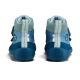 2. Affenzahn Friendy Shark Leather Barefoot Boots (01488-30211)
