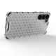 14. Honeycomb case for Samsung Galaxy S23+ armored hybrid cover black