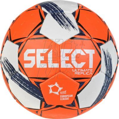 Select Ultimate EHF European League ball - replica T26-13196