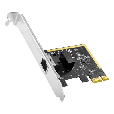 8. CUDY PE10 Gigabit PCIe Network Card