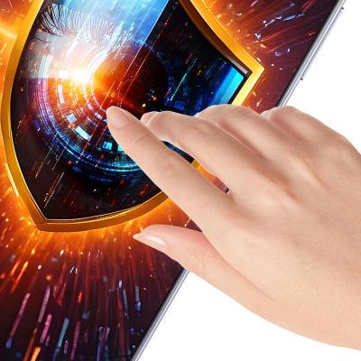 5. 3mk Silky Matt Privacy™ Privacy Film for Oppo A5 Pro 5G