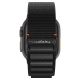 5. Strap Spigen WBF1 Strap for Apple Watch 44 / 45 / 46 / 49 mm - Black