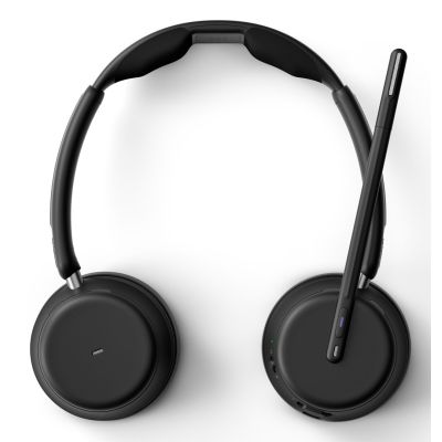 6. EPOS IMPACT 1060T Bluetooth Headset, Compatible with MS Teams