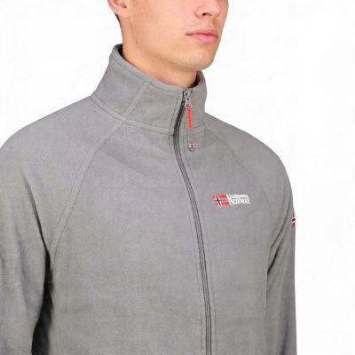 7. Geographical Norway Tug FZ Gtx 224 M sweatshirt WY9523H/GN-Dark Gray