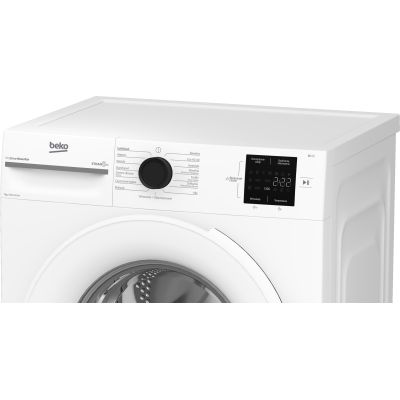 11. BEKO BM1WFU37225WW washing machine