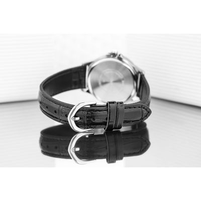 7. CASIO LTP-V300L-1 Women's Watch + BOX