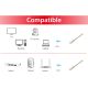 3. Equip 645612 Network Cable White 3m Cat6a S/FTP (S-STP)