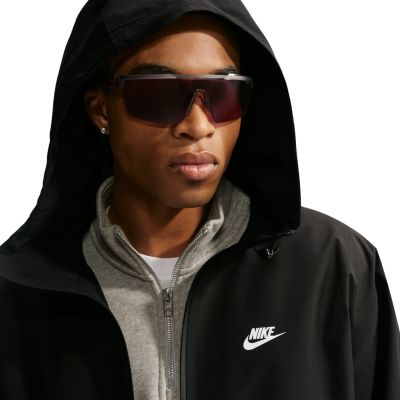 5. Nike Windrunner Men's Jacket Black IO4379 010