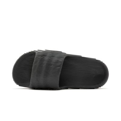 4. Men's adidas Adilette 22 Grey Five lifestyle flip-flops, fashionable for summer, black (HP6522)